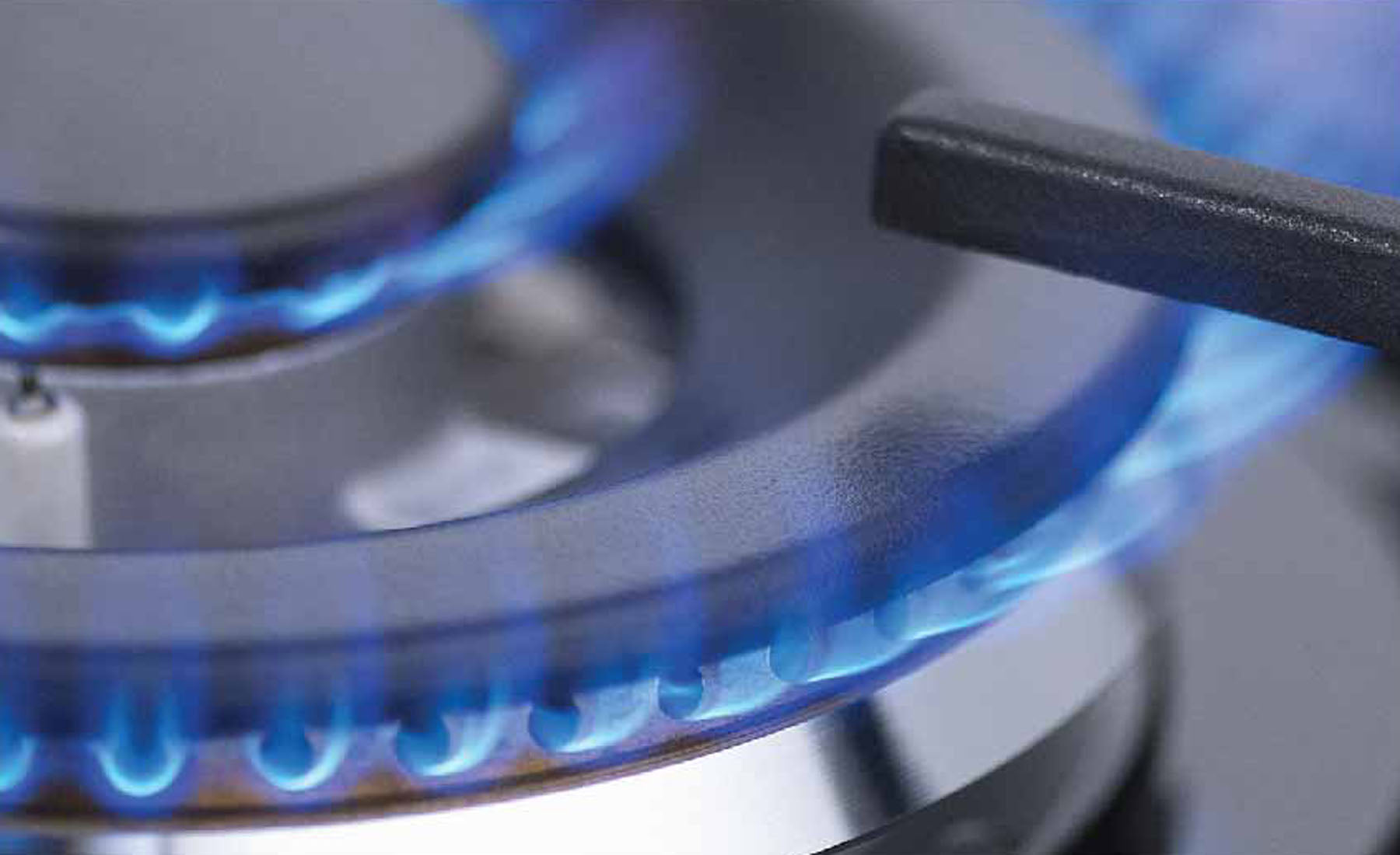 Natural Gas Cooktop 24 in. (AN-2124)