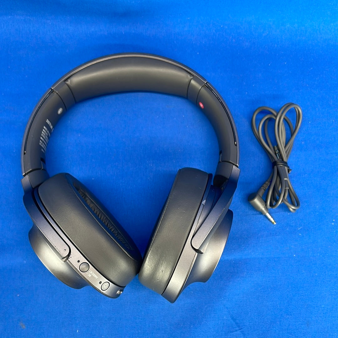 Sony Hear on 2 Wireless Noise Canceling Stereo Headset (WH-H900N/BM)