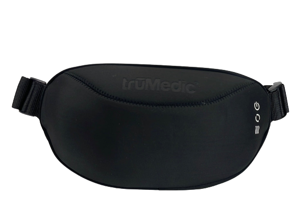 truMedic MagicHands 3D Neck and Back Massager PRO - Black