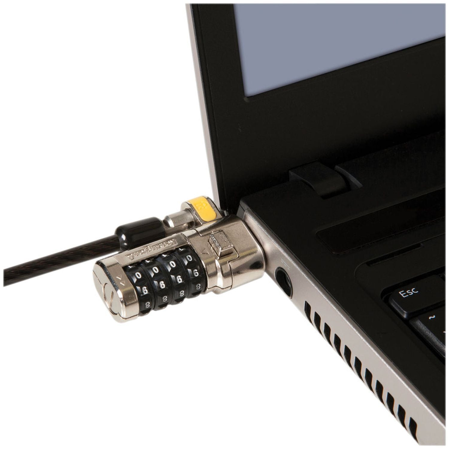 Kensington ClickSafe Combination Laptop Lock