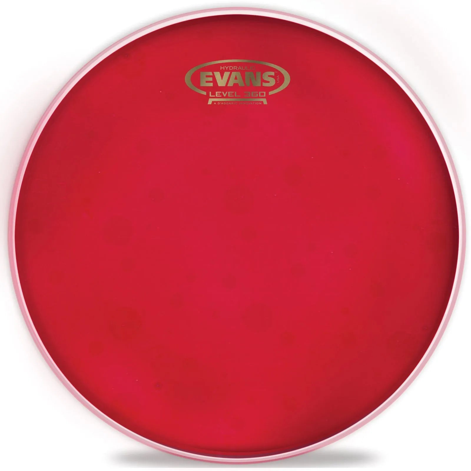 Evans TT12HR 12" Hydraulic Red Drum Head