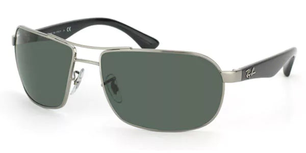 RAY-BAN RB3492 HIGHSTREET POLARIZED 004/58
