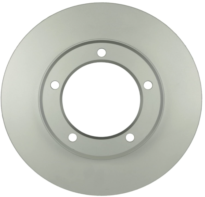 Bosch 50011256 QuietCast Premium Disc Brake Rotor
