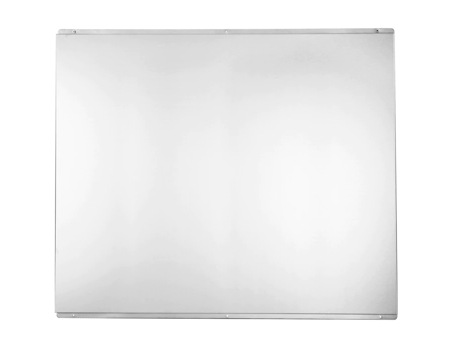 Stainless Steel Backsplash 36 inch PA0110-3601