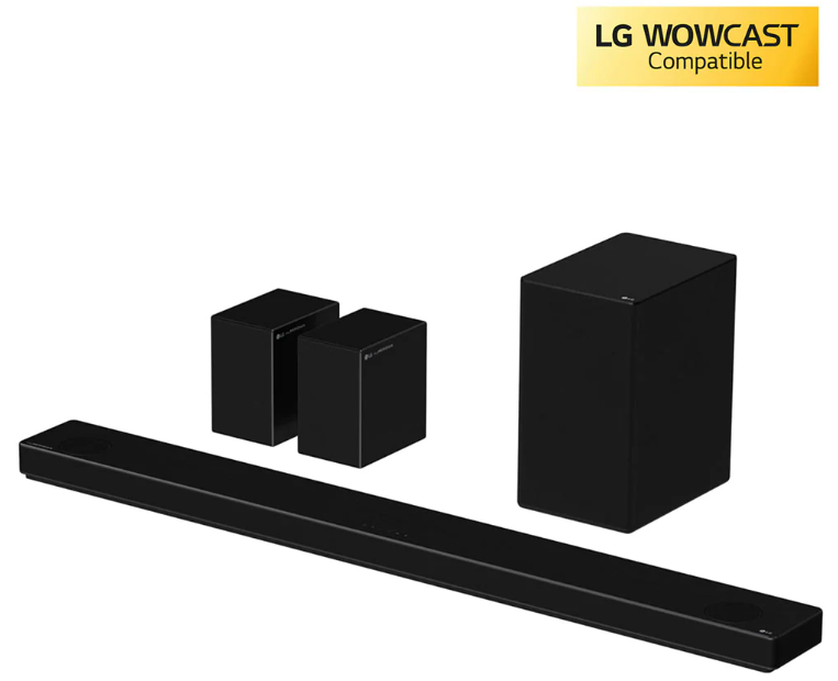 LG 7.1.4 Channel Soundbar (SP11RA)