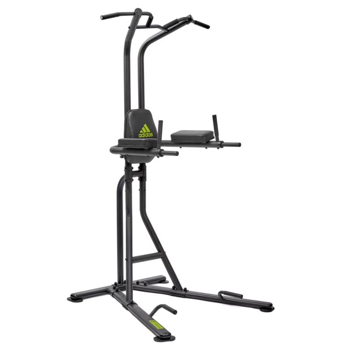 Adidas Performance Power Tower for Chest, Arms, and Abs with Scan to Train