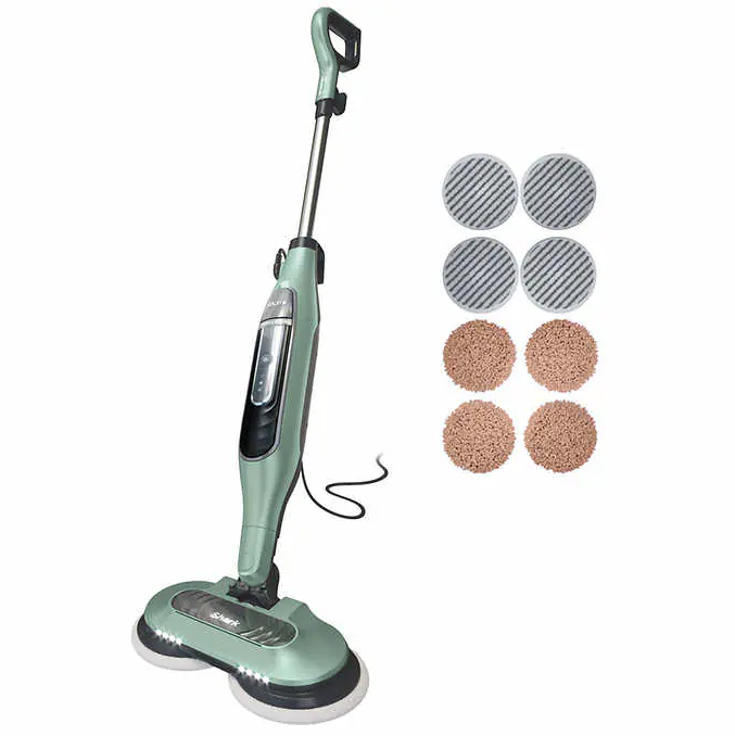 Shark Steam and Scrub All-in-One Scrubbing and Sanitizing Hard Floor Steam Mop