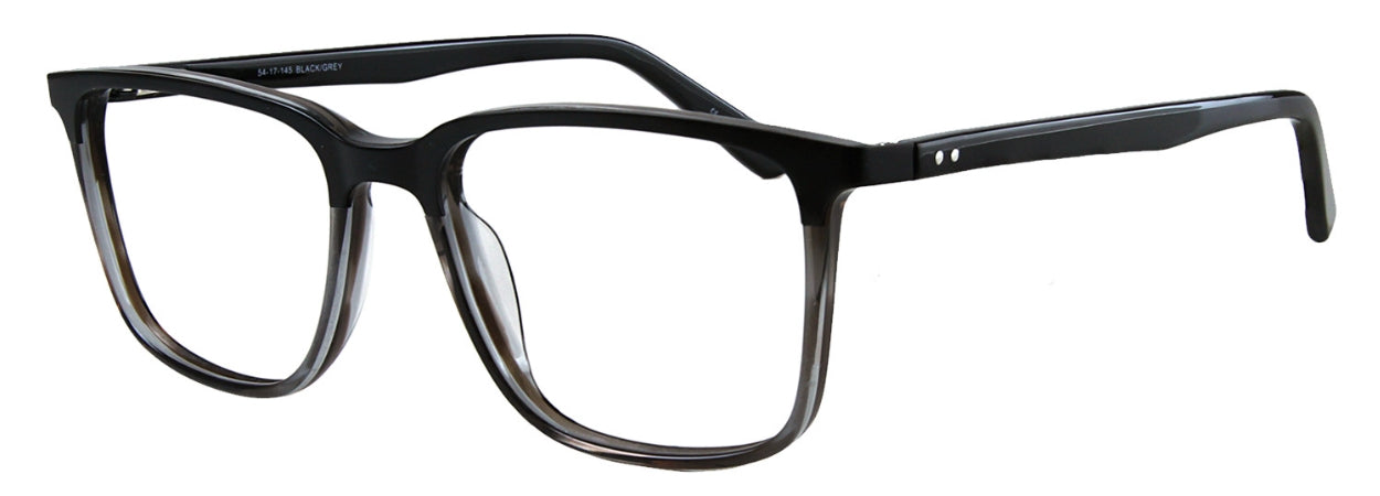 Colours By Alexander Julian Eyeglasses Adler - Black / Grey