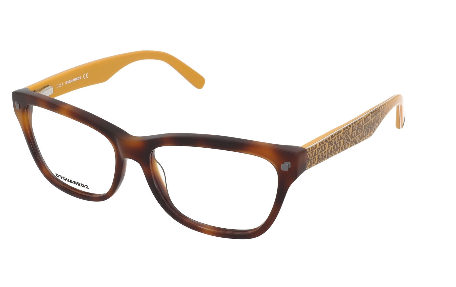 Dsquared2 DQ 5138 052 Dark Havana Eyeglasses