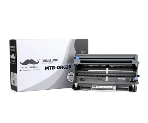 Brother DR620 Compatible Drum - Moustache