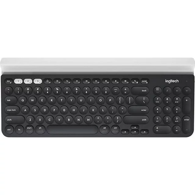 Logitech K780 Multi-Device Wireless Keyboard for Computer, Phone and Tablet