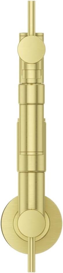 Pfister (GT533-PFBG) Kitchen Faucets and Accessories, Brushed Gold