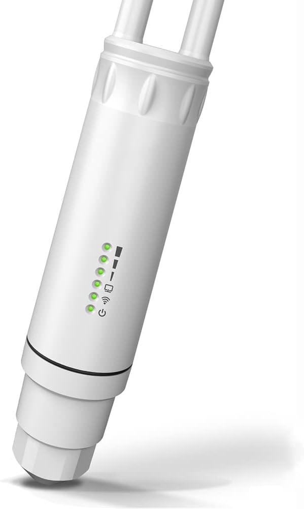 Joowin JW-EW74 Outdoor High Power Wireless AP 1200Mbps Dual Band