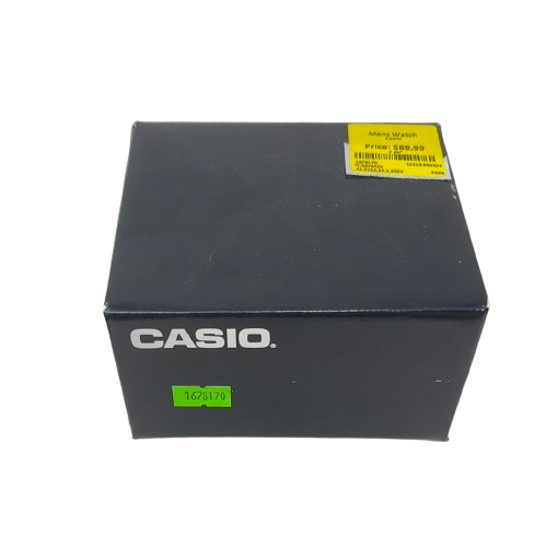 Casio 2pk Watches