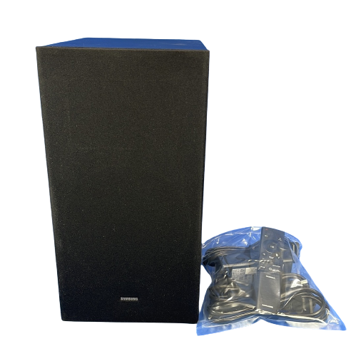 Samsung - (PS-WB55d) Subwoofer, with Remote and Power Cables