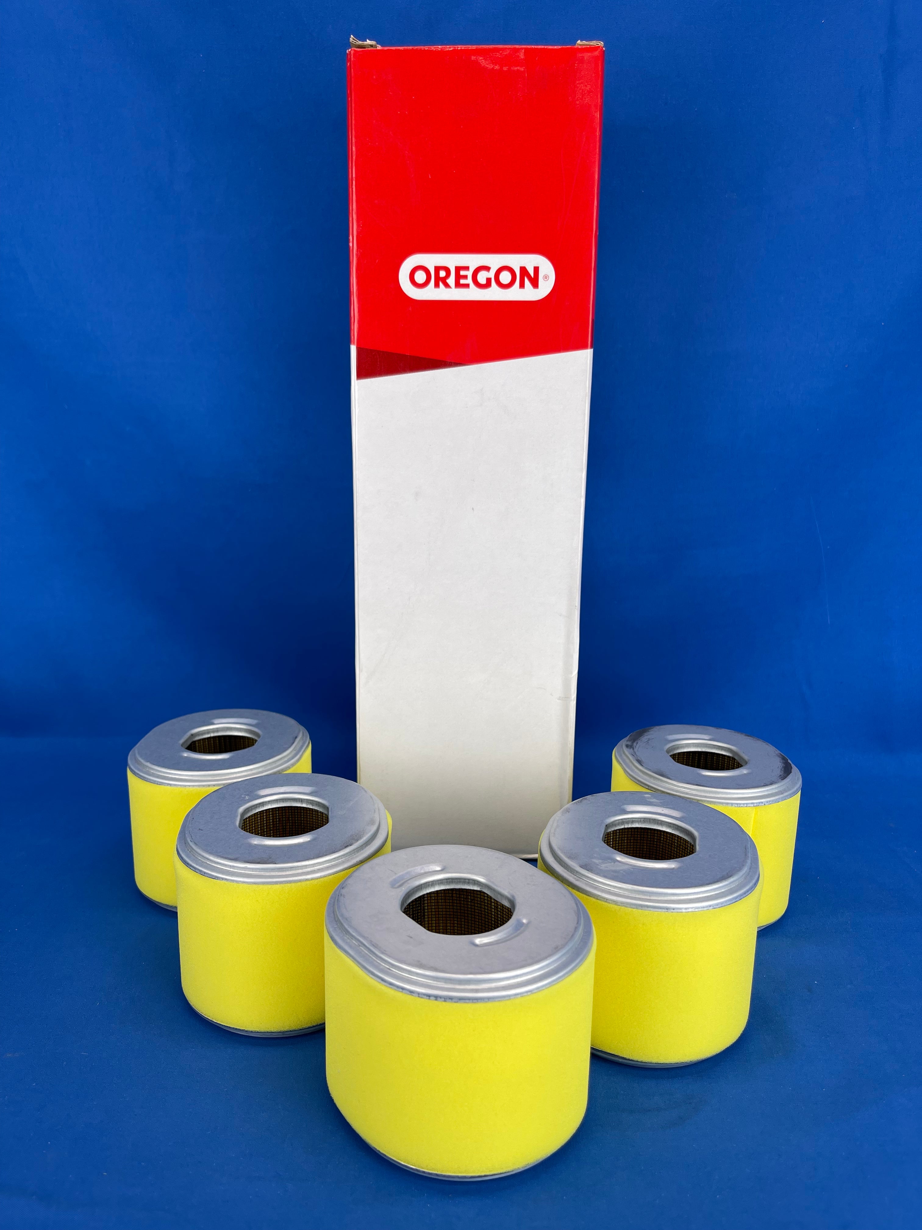 OREGON 30-805 Lawn Mower Air Filters (5 pcs.)