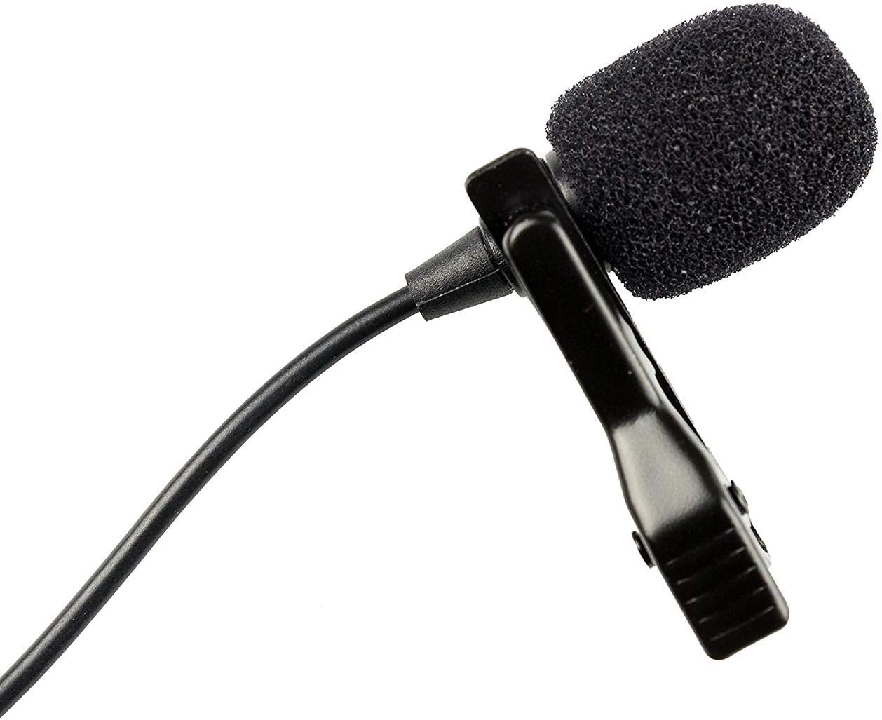 Industry Standard Sound LM200 Dual Lavalier Microphones