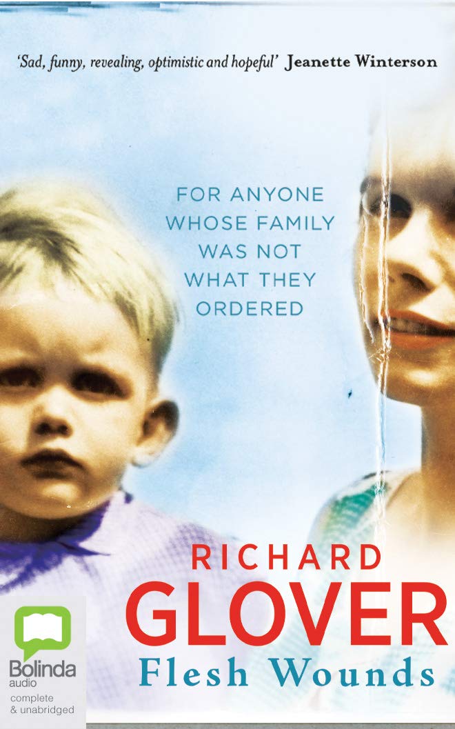 Flesh Wounds (2020, Audiobook)