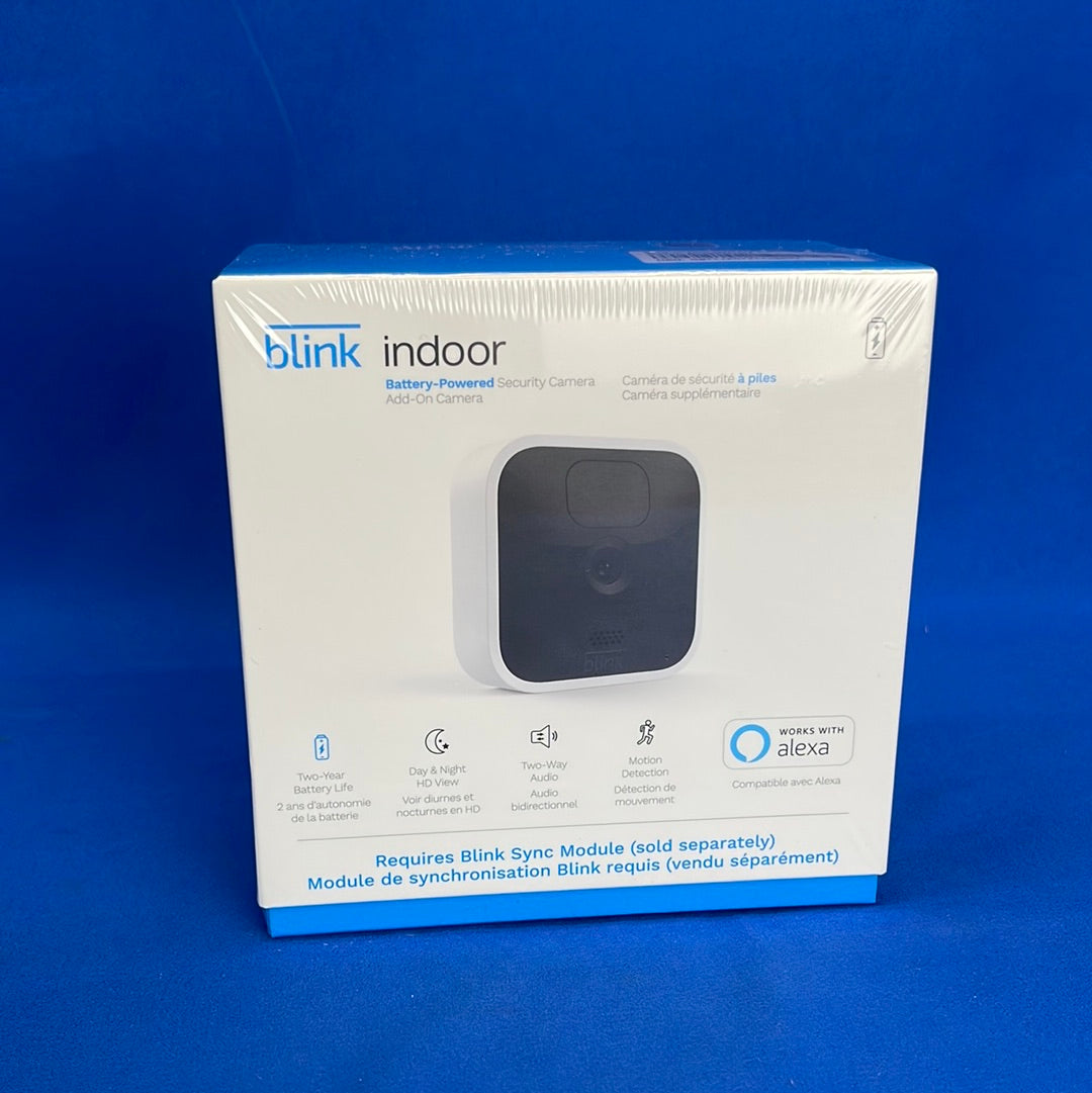 Blink Camera Bundle - Three Cameras + Floodlight Mount