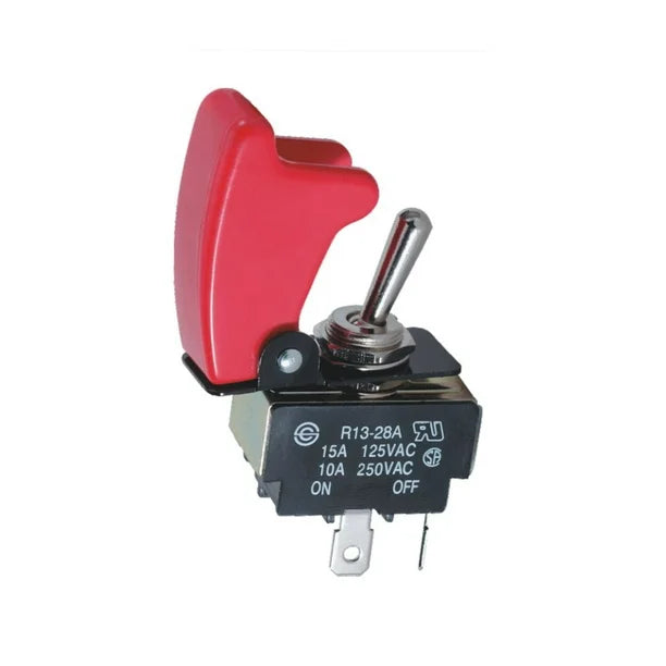 Pilot PLSW26 Safety Cover Racing Toggle Switch