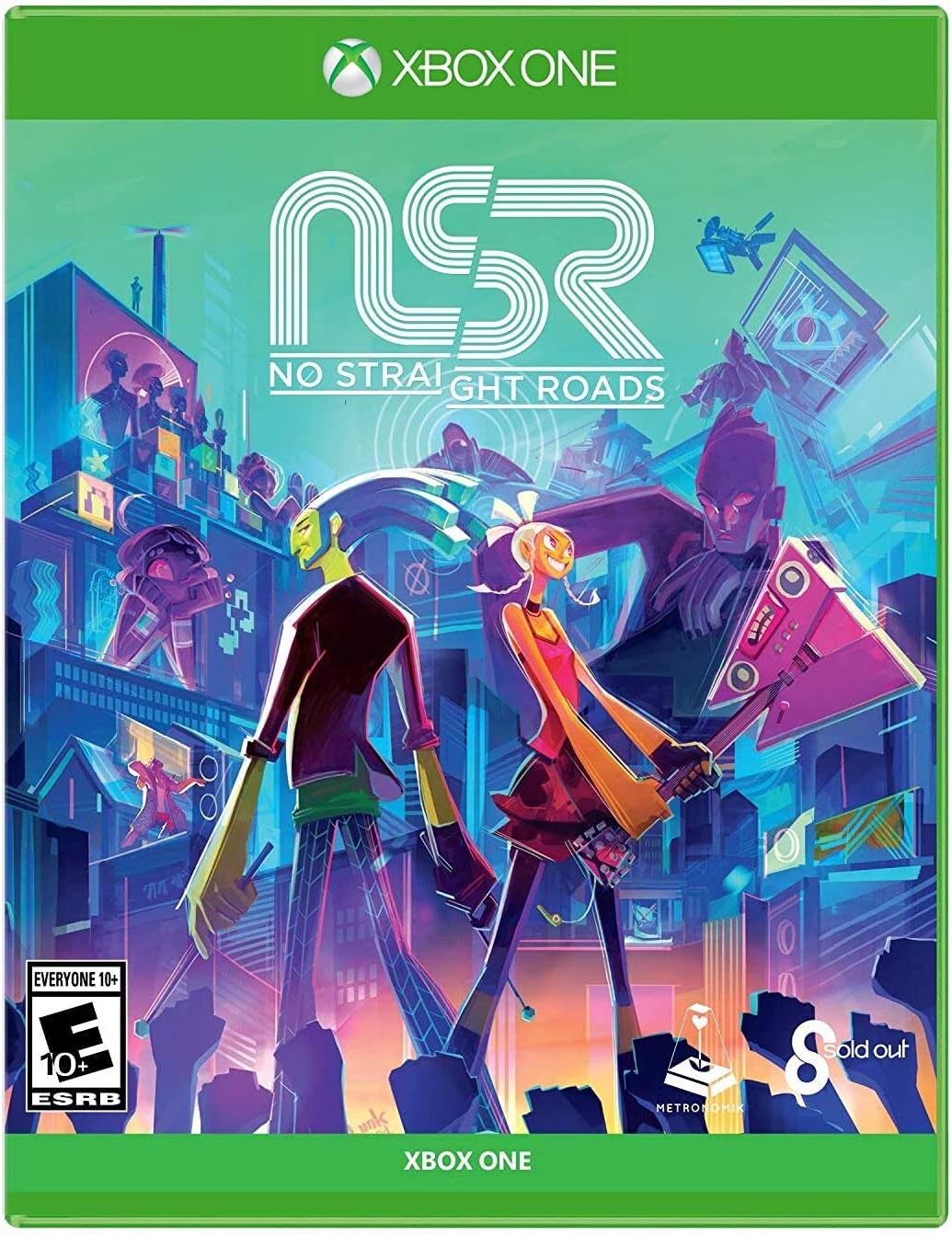 No Straight Roads (Microsoft Xbox One, 2020)