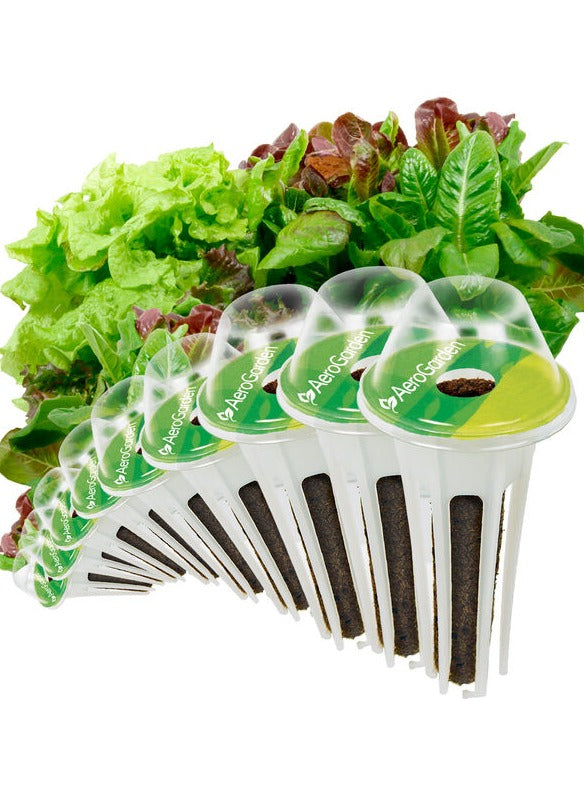 AeroGarden Seed Pod Kit - Salad Greens - (9-Pod)