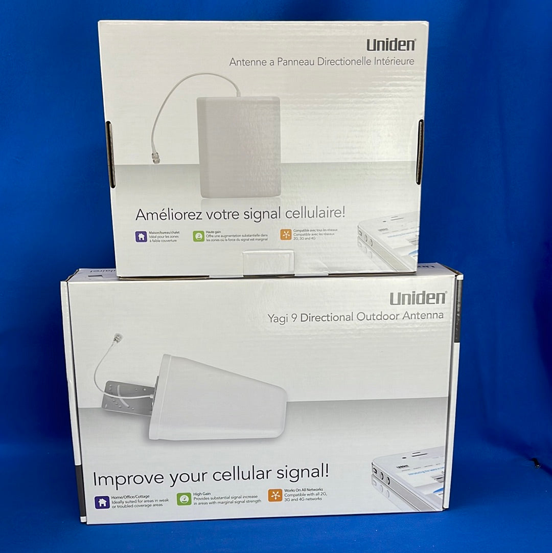 Uniden Cellular Signal Booster