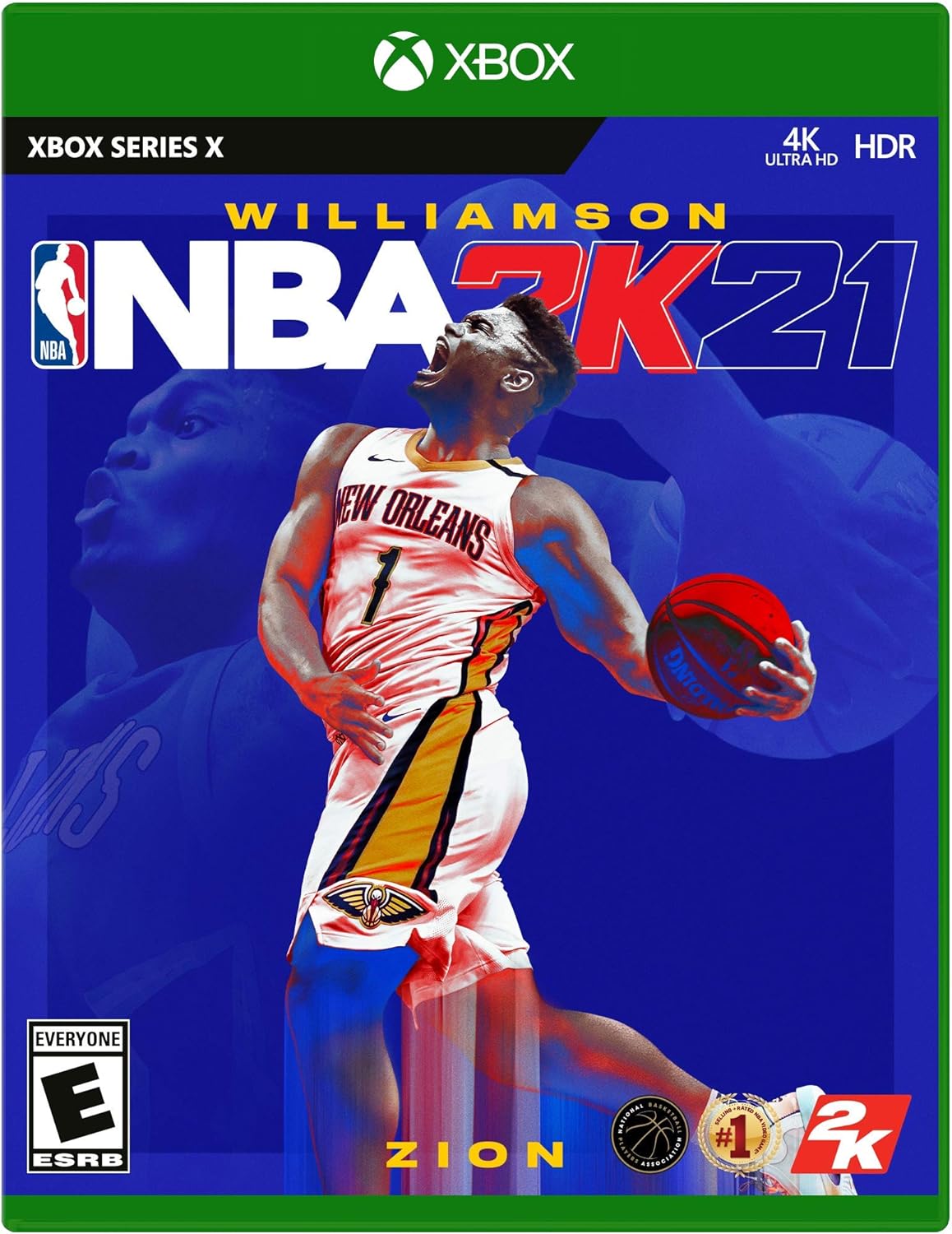 NBA 2K21 (Xbox Series X)
