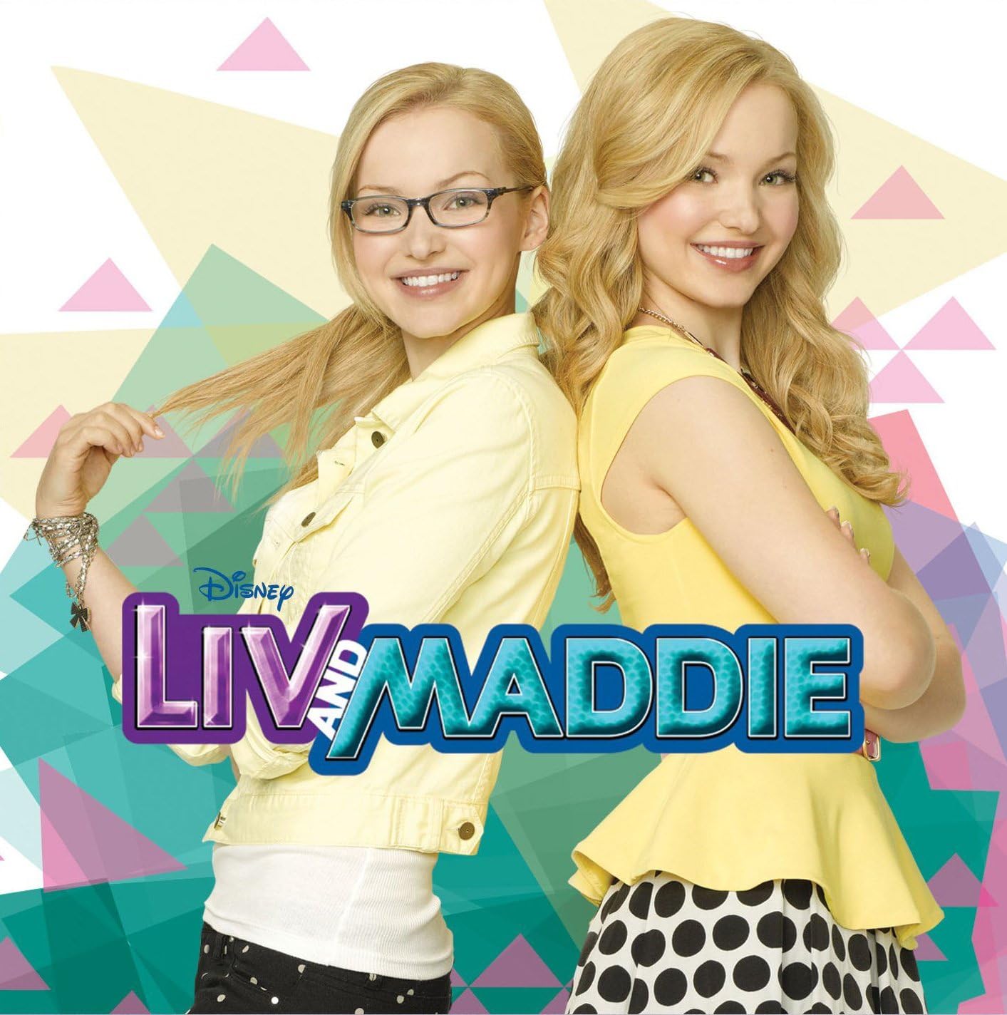 Liv and Maddie: Original Soundtrack (CD)
