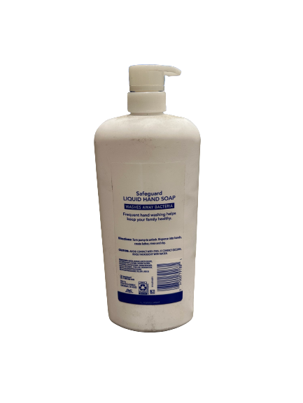 Super Safeguard Liquid Hand Soap Micellar Deep Cleaning 40oz