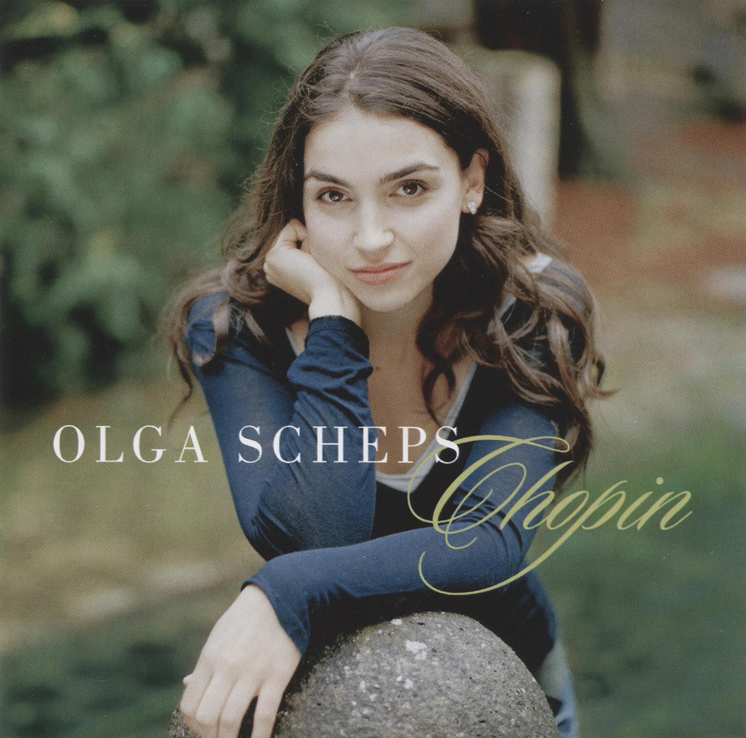 Olga Scheps - Chopin (CD)