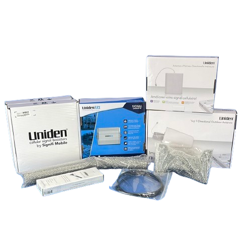 Uniden Cellular Signal Booster
