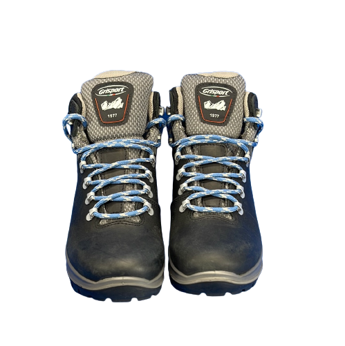 Grisport - D44 Patricia Hiking Boots Grey USW 6