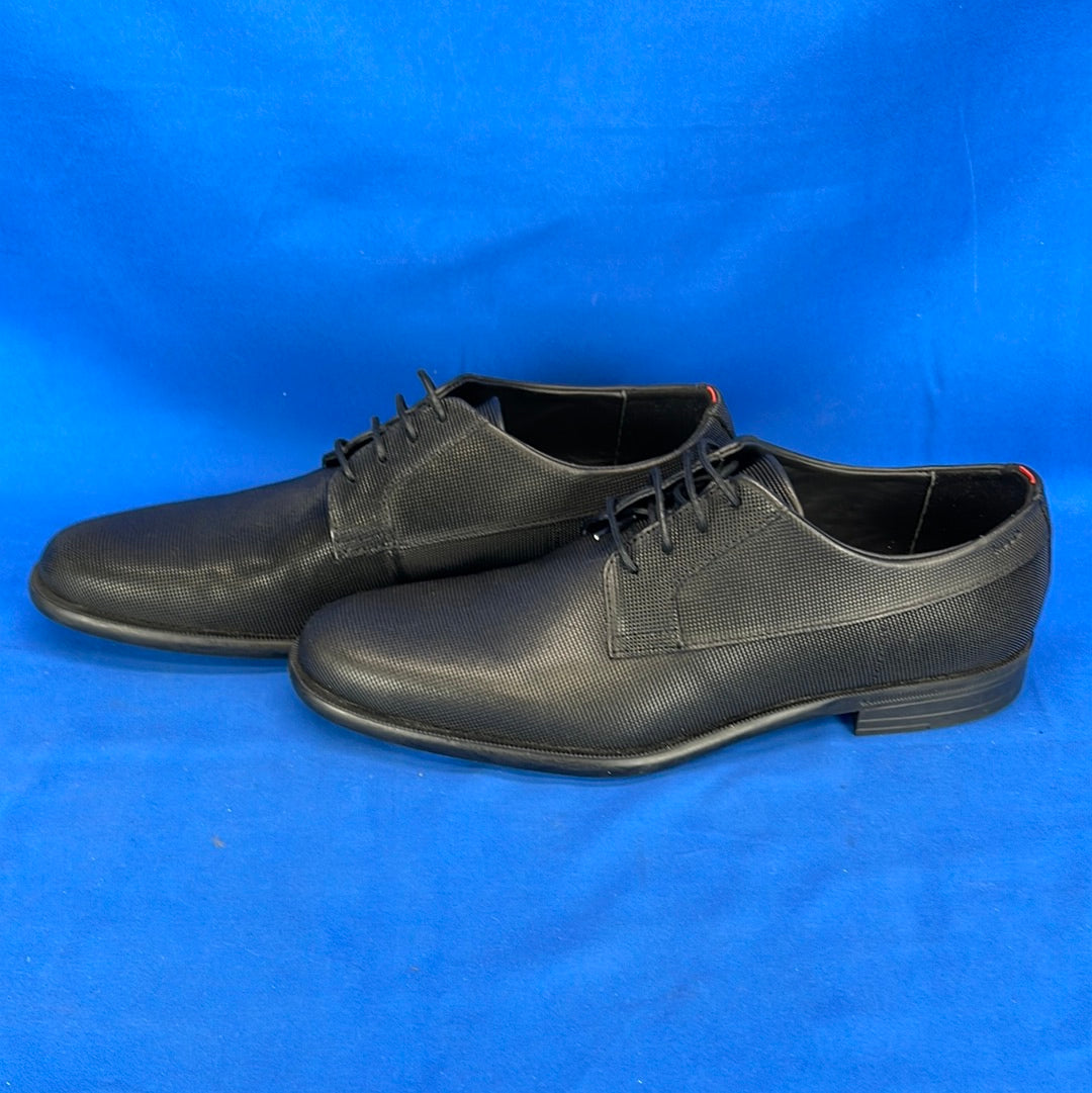 Hugo Kyron Derby (Black) Shoes - Size US 9