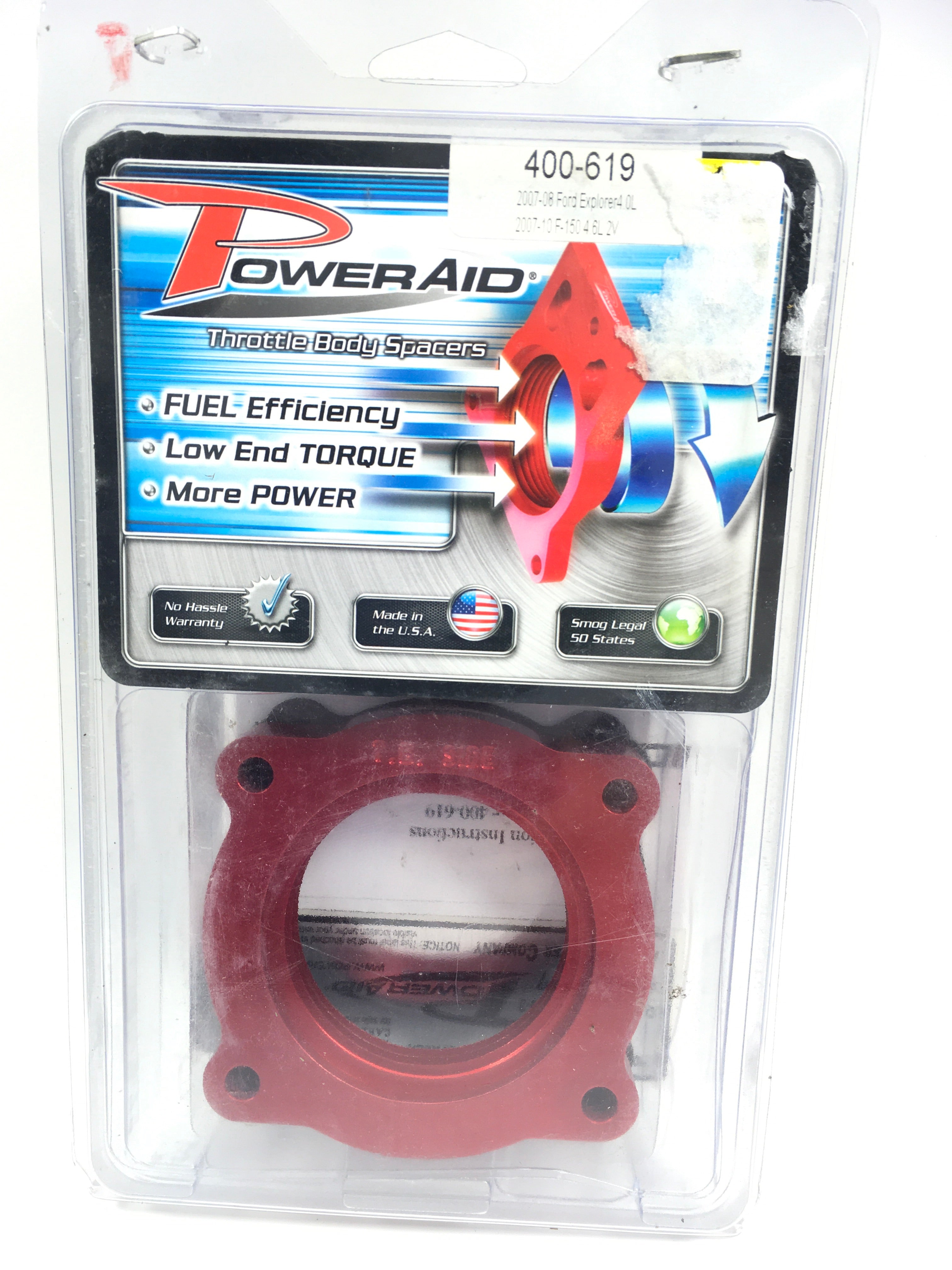 AIRAID 07-10 Ford F-150/Explorer 4.6L Aid TB Spacer