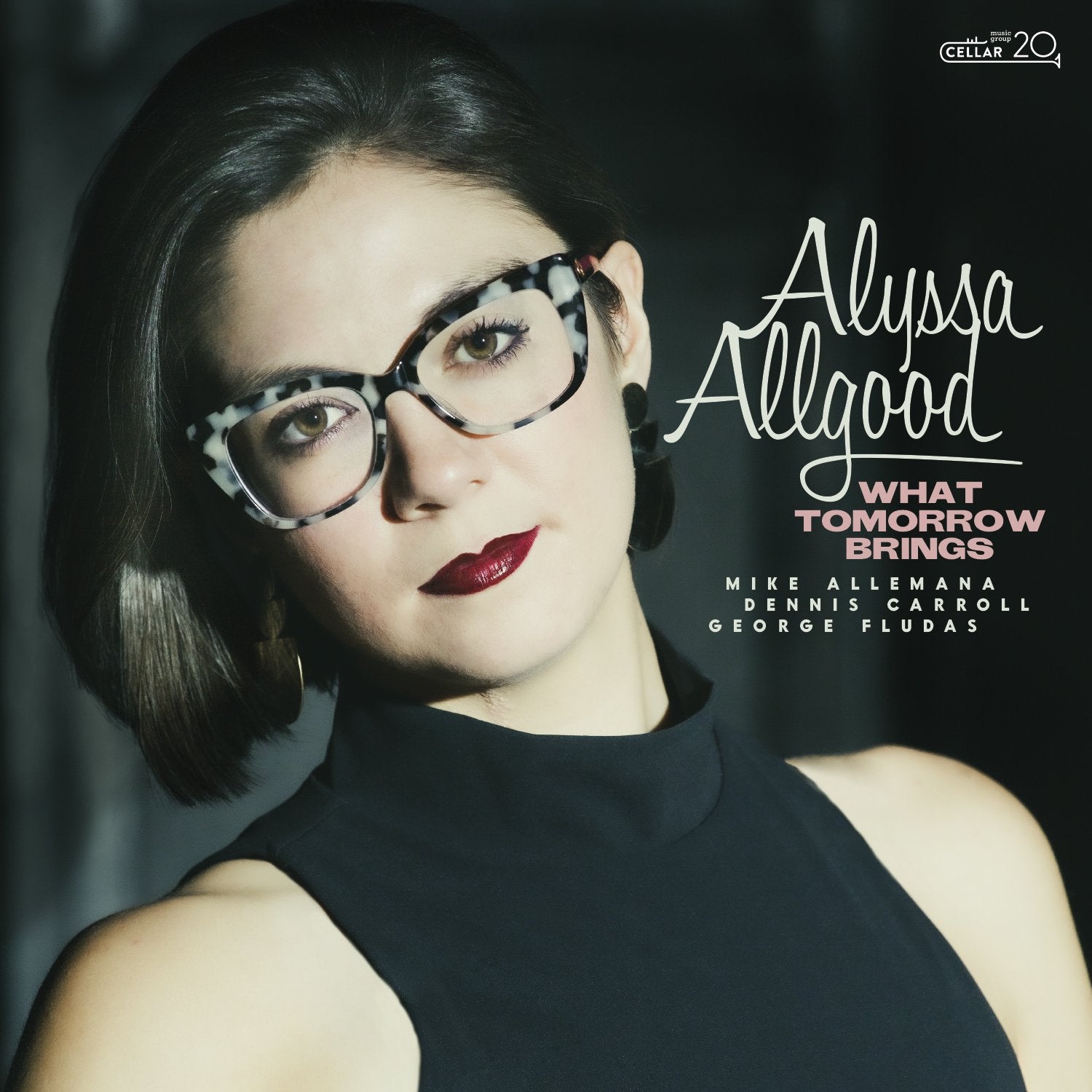 Alyssa Allgood - What Tomorrow Brings (2021, CD)