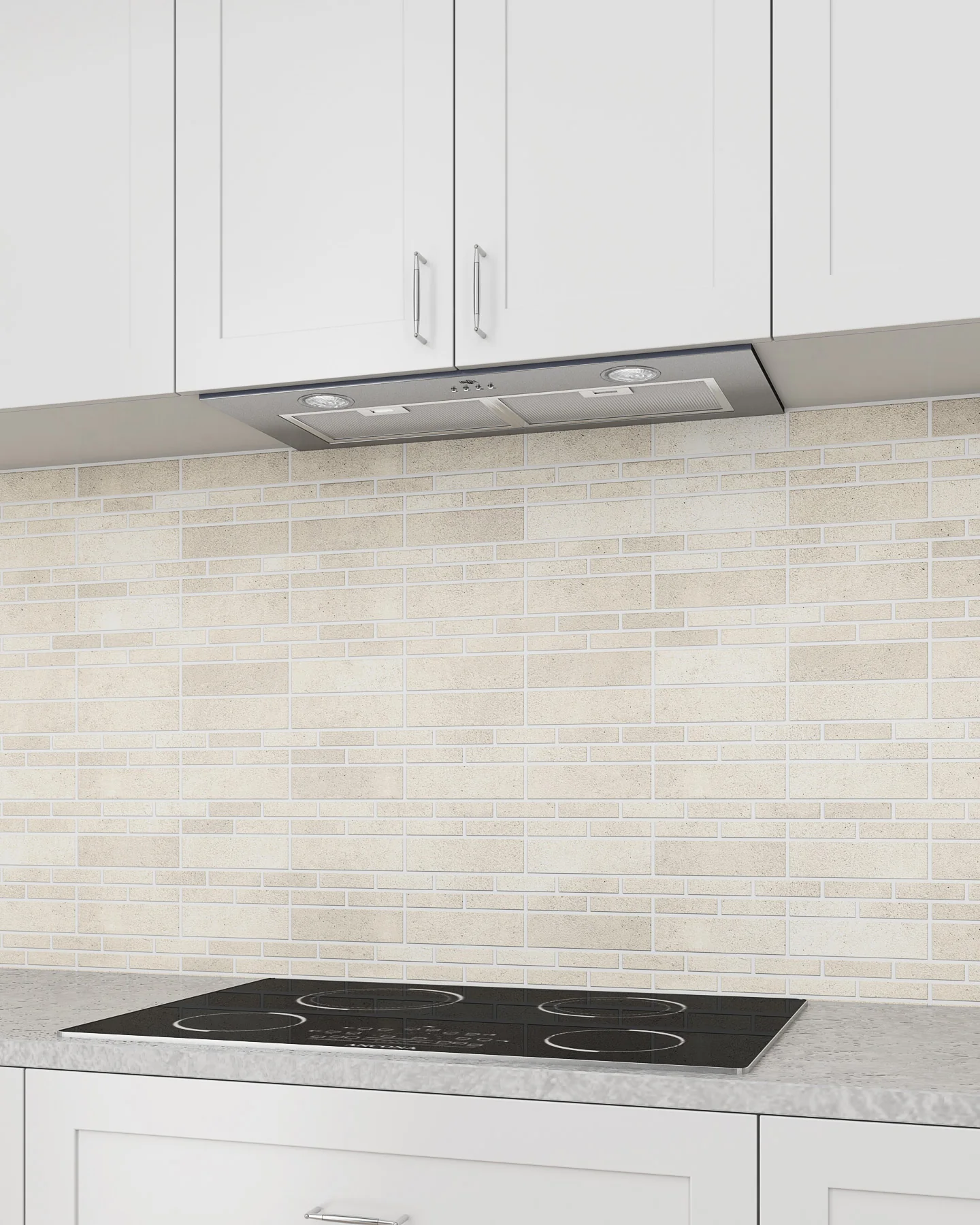 Ancona AN-1305 B428 28 in. Stainless Steel Built-In  Range Hood