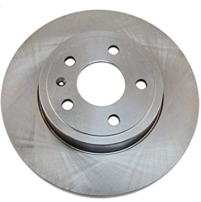 Bendix Premium Drum and Rotor PRT6038 Rear Brake Rotor