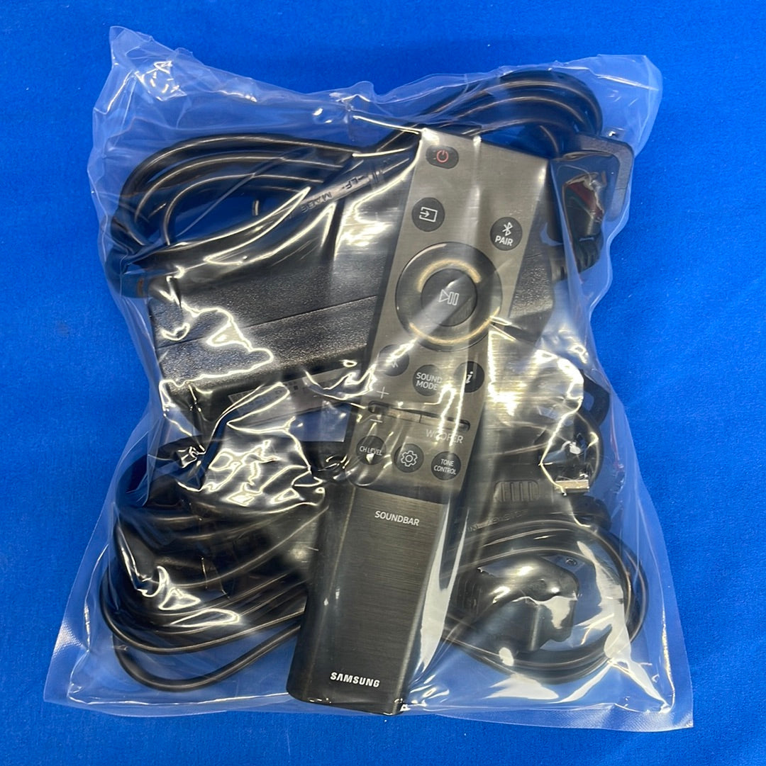 Samsung - (PS-WB55d) Subwoofer, with Remote and Power Cables