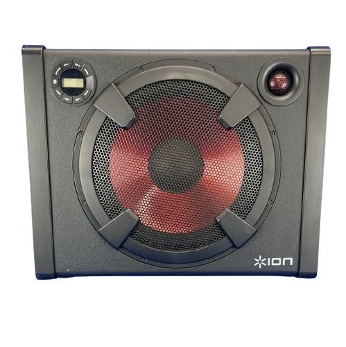 ION - Audio Road Rider Portable Bluetooth Speaker