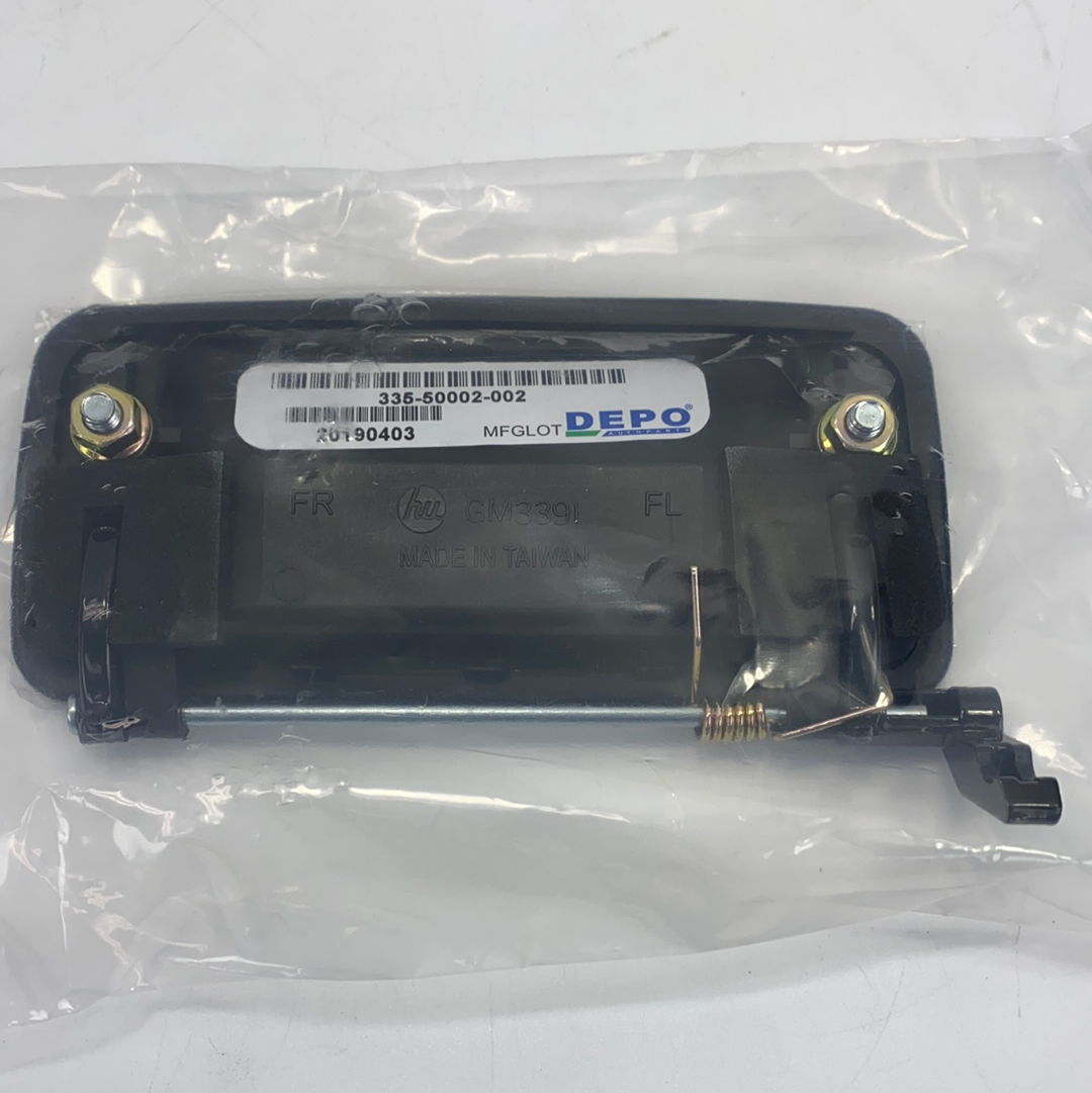DEPO Auto Door Handle 335-50002-002