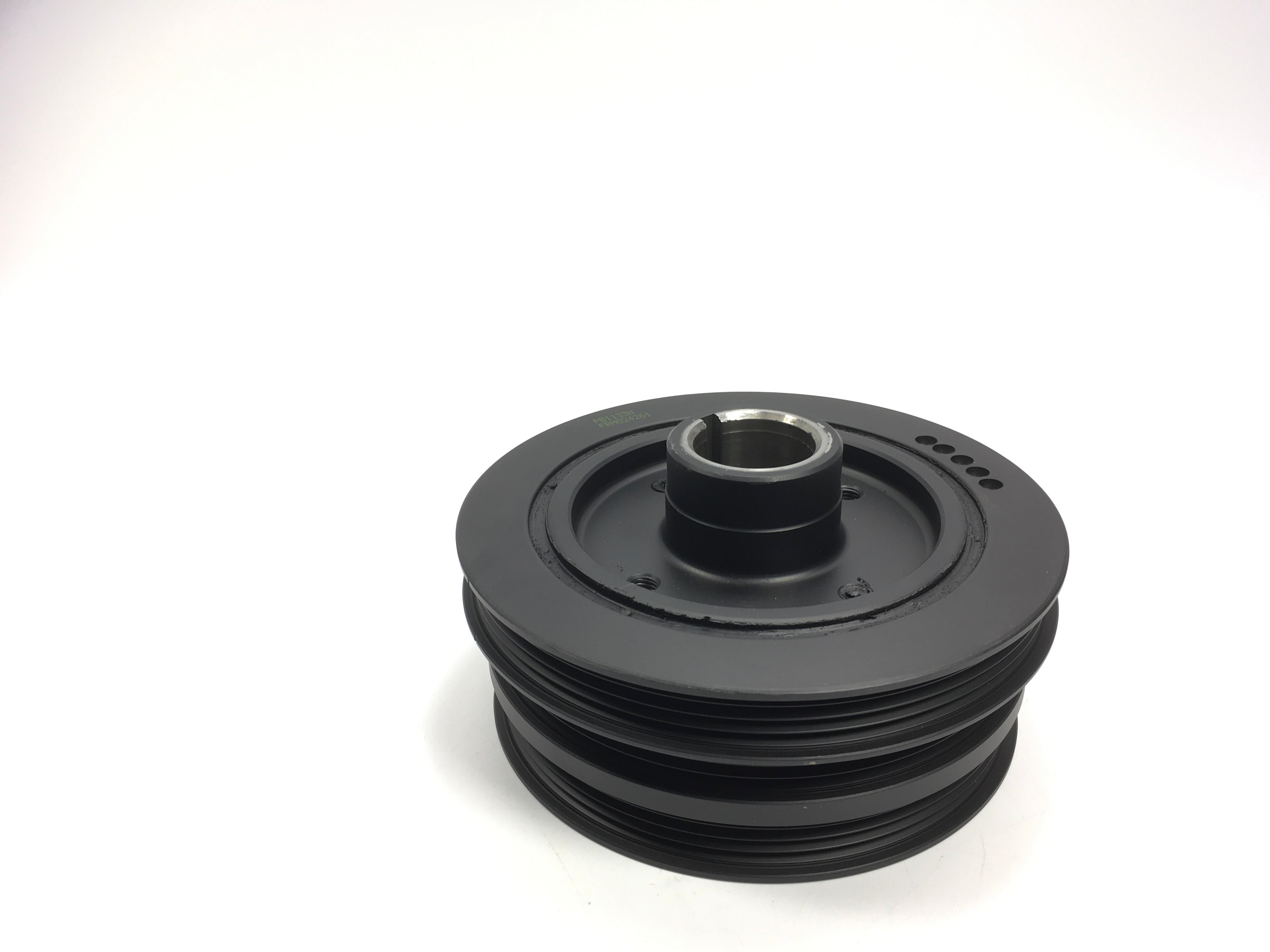 Dayco PB1133N Harmonic Balancer (PREMIUM OEM REPL POWERBOND)