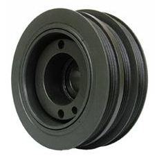 Dayco PB1133N Harmonic Balancer (PREMIUM OEM REPL POWERBOND)