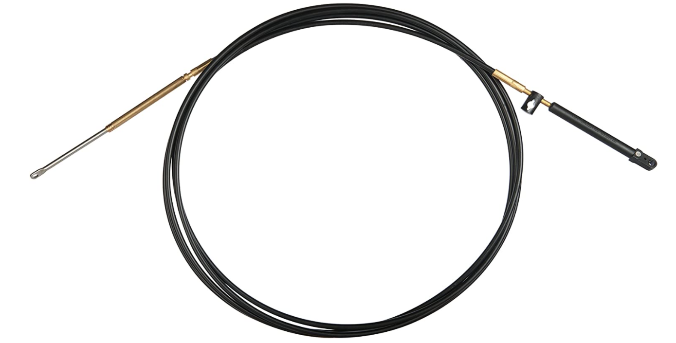 Dometic SeaStar Control Cable, CC18912, 12ft.