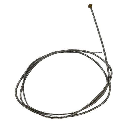 D'Addario XB130SL Nickel Wound Bass Guitar Single String, Super Long Scale, .130