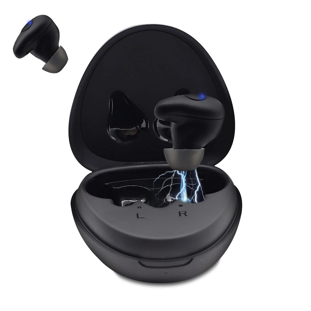 Hearing Aids Earphones E-TWS01 Hearing Amplifier with Bluetooth