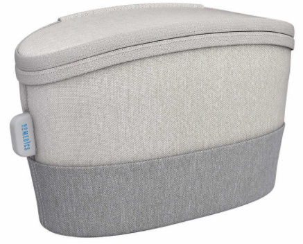 HoMedics UV-CLEAN Portable Sanitizer Bag - Grey