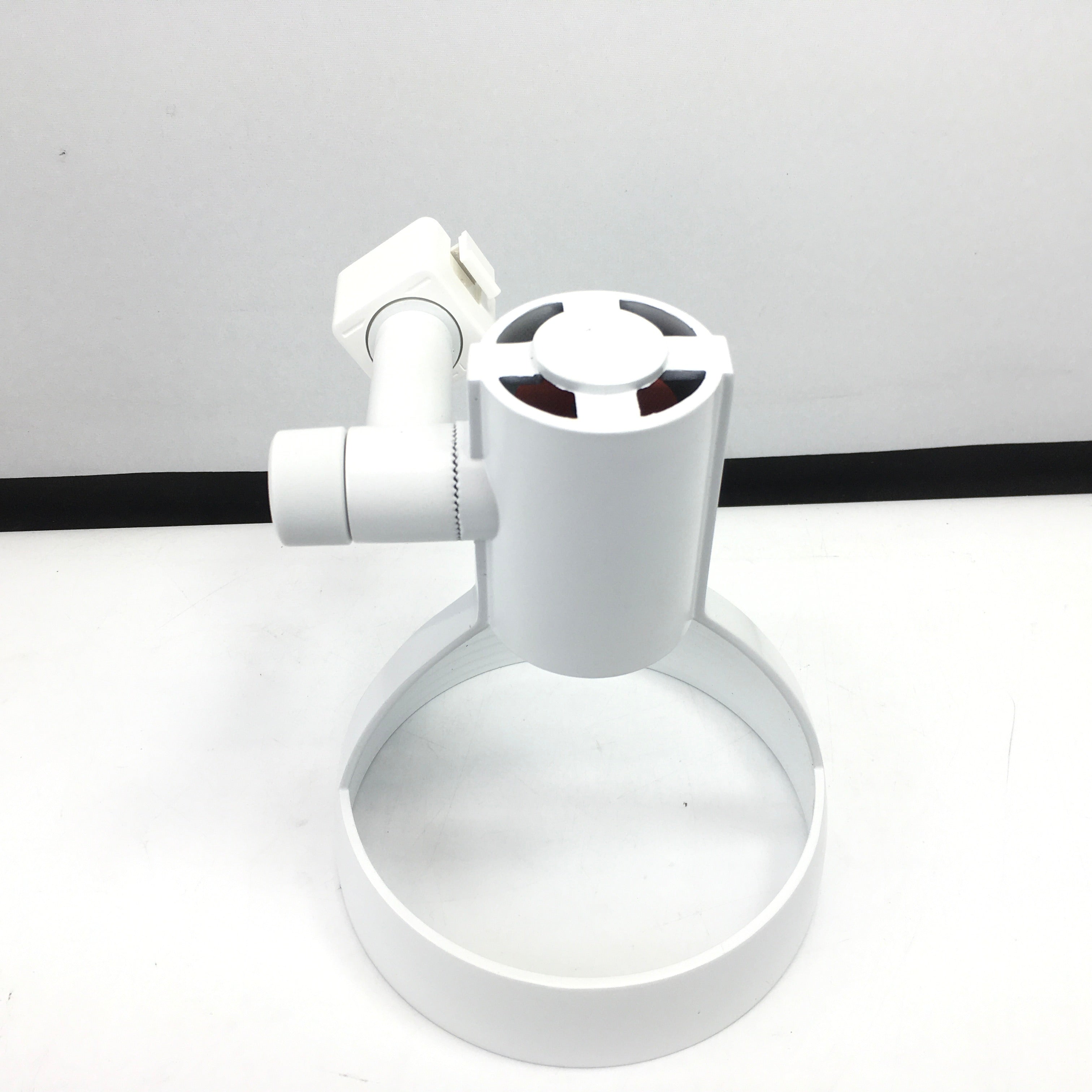 Lithonia Lighting LTH9000 PAR38 WH M12 1-Light Front Loading Commercial Track Head