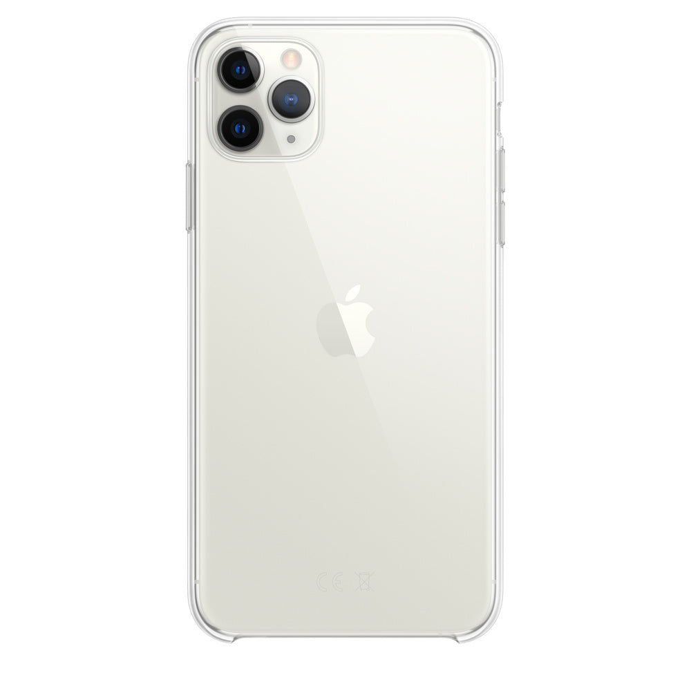 Apple Clear Case (for iPhone 11 Pro Max)