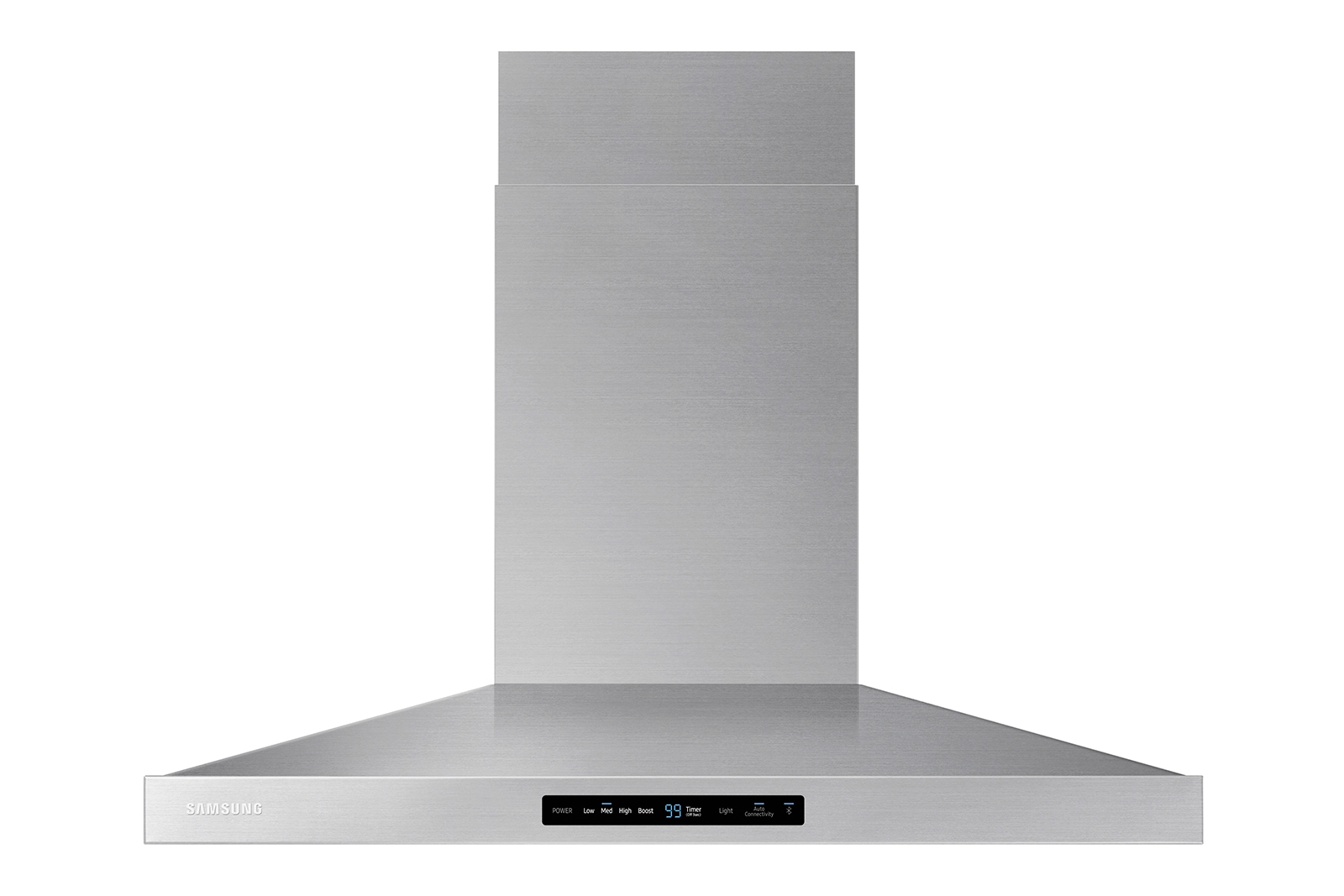 Samsung (NK36K7000WS) 600 CFM 36 in. Stainless Steel Wall Mount Ducted Range Hood